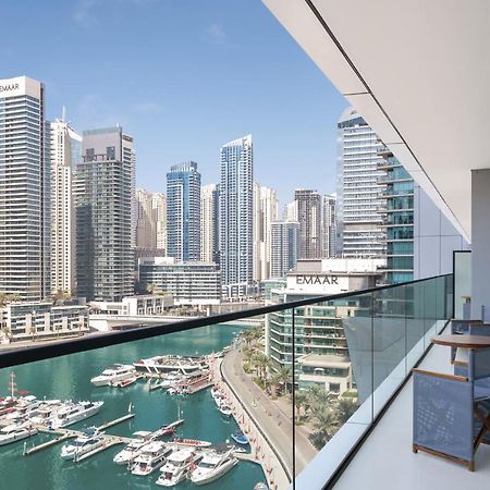 Vida Dubai Marina & Yacht Club 호텔 외부 사진