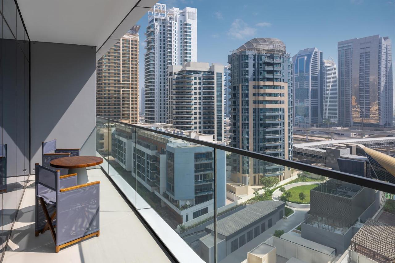 Vida Dubai Marina & Yacht Club 호텔 외부 사진