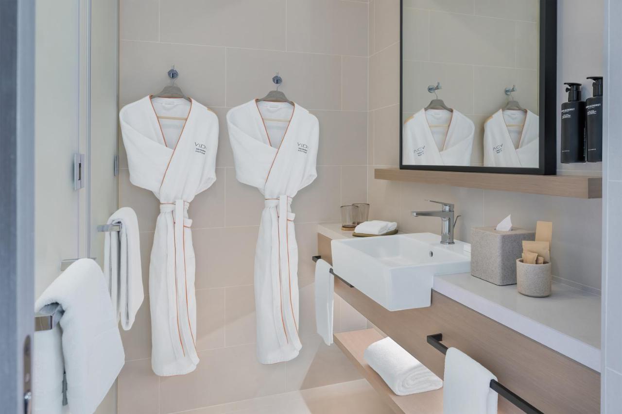 Vida Dubai Marina & Yacht Club 호텔 외부 사진