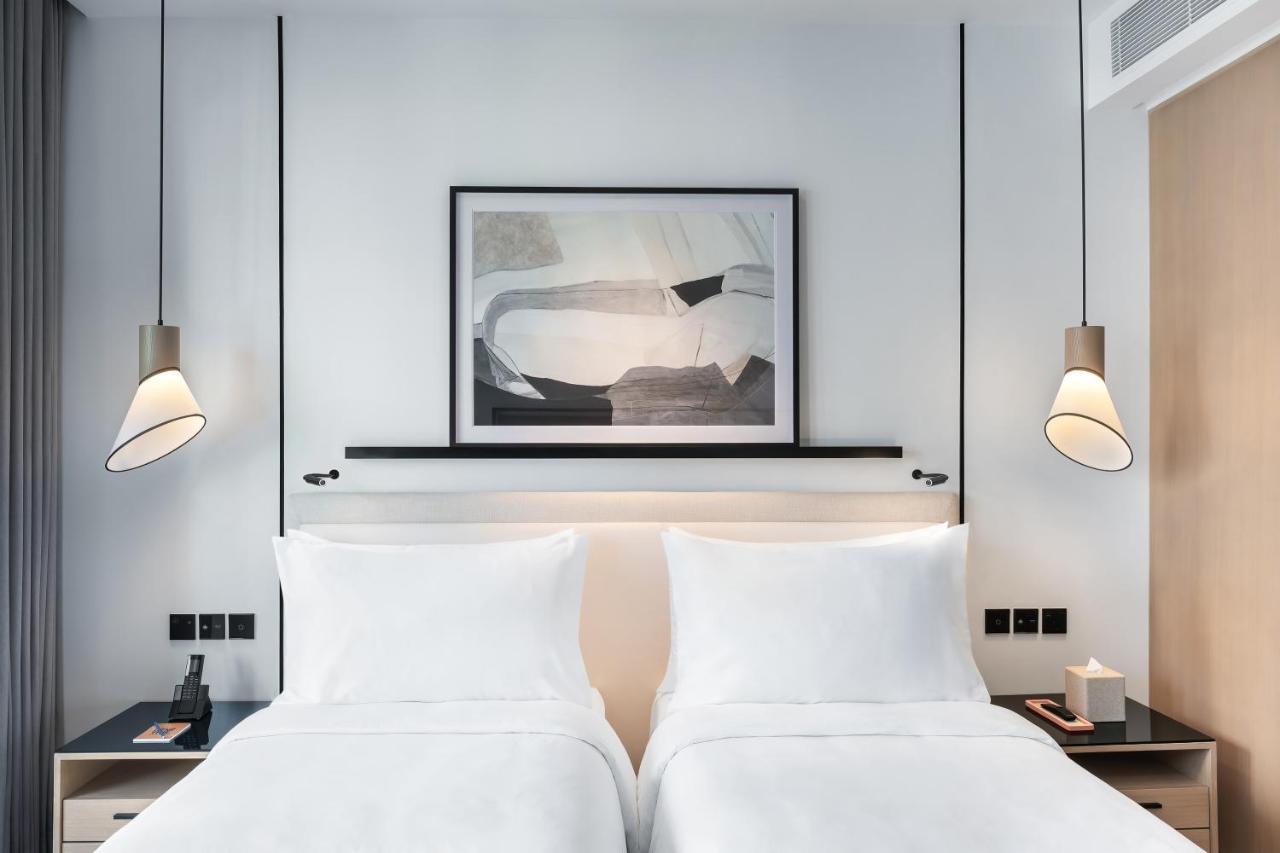 Vida Dubai Marina & Yacht Club 호텔 외부 사진