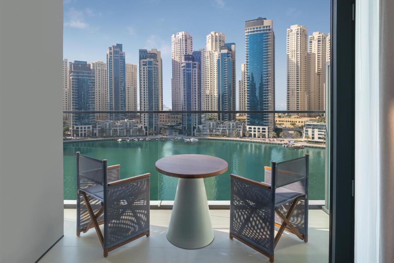 Vida Dubai Marina & Yacht Club 호텔 외부 사진