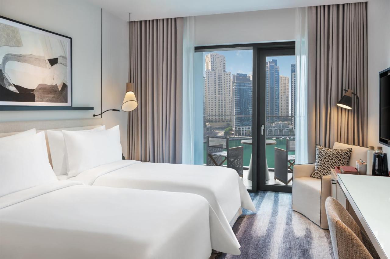 Vida Dubai Marina & Yacht Club 호텔 외부 사진