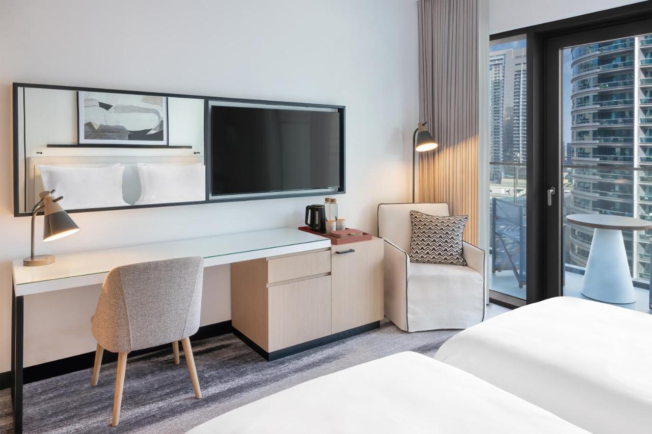 Vida Dubai Marina & Yacht Club 호텔 외부 사진