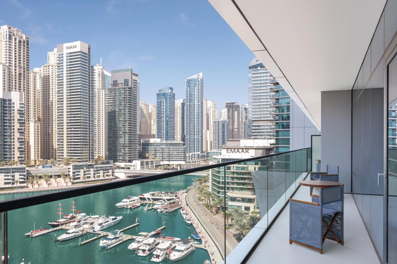 Vida Dubai Marina & Yacht Club 호텔 외부 사진