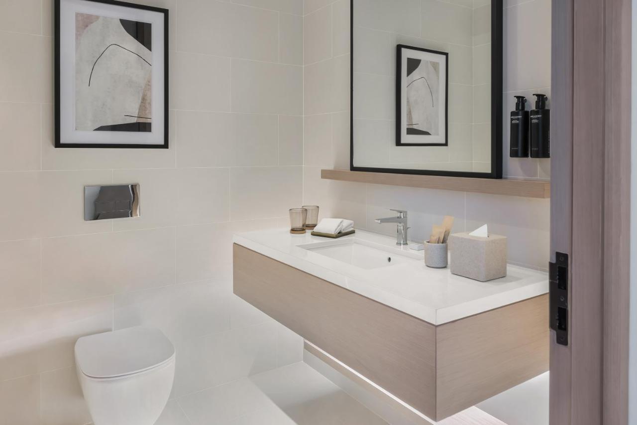 Vida Dubai Marina & Yacht Club 호텔 외부 사진