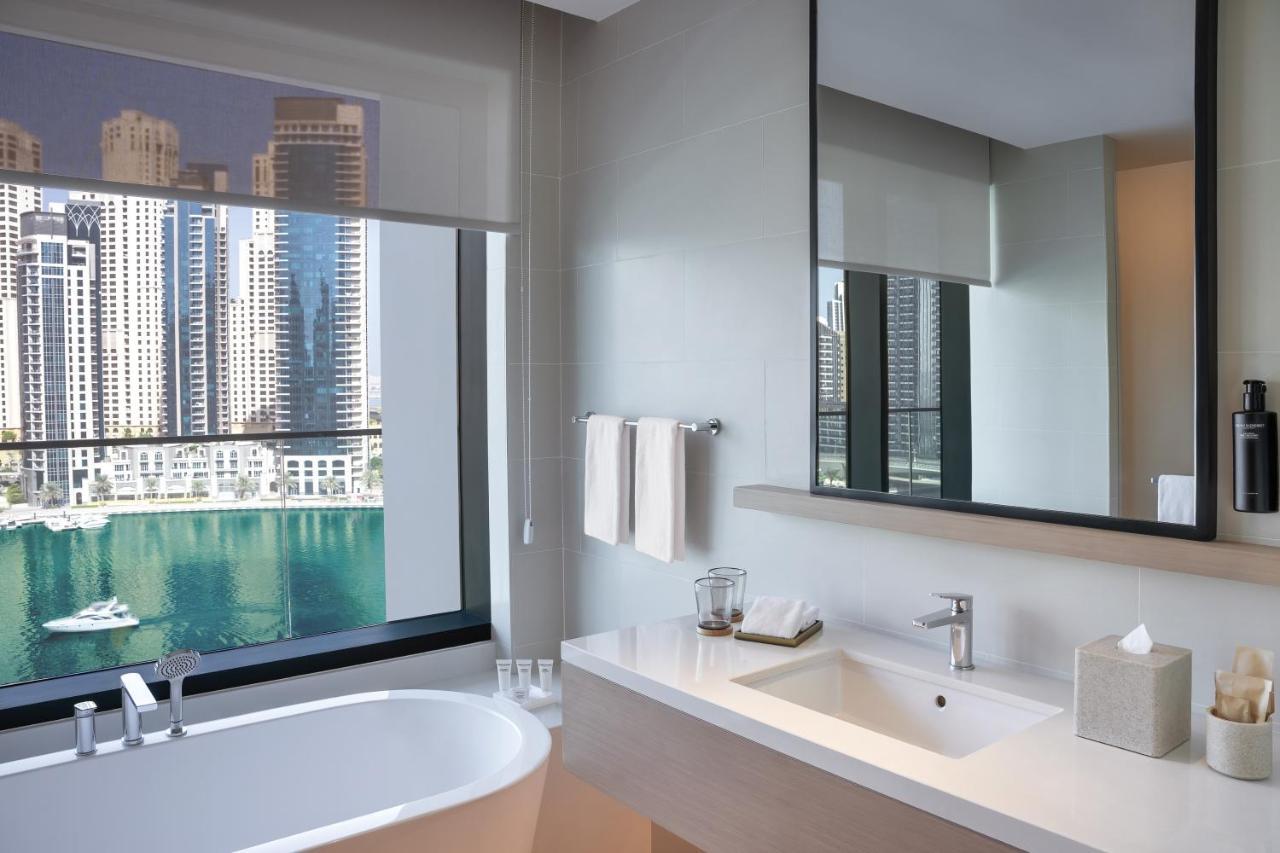 Vida Dubai Marina & Yacht Club 호텔 외부 사진
