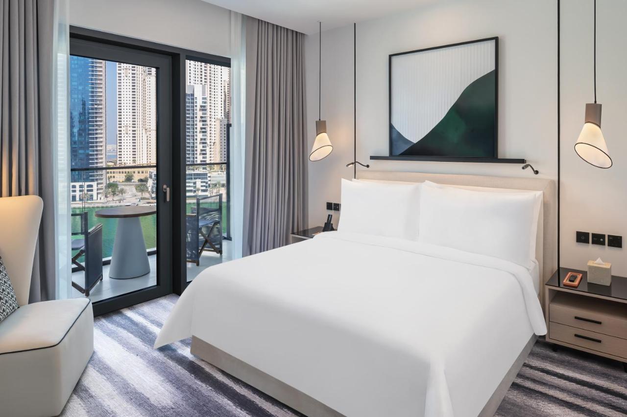 Vida Dubai Marina & Yacht Club 호텔 외부 사진