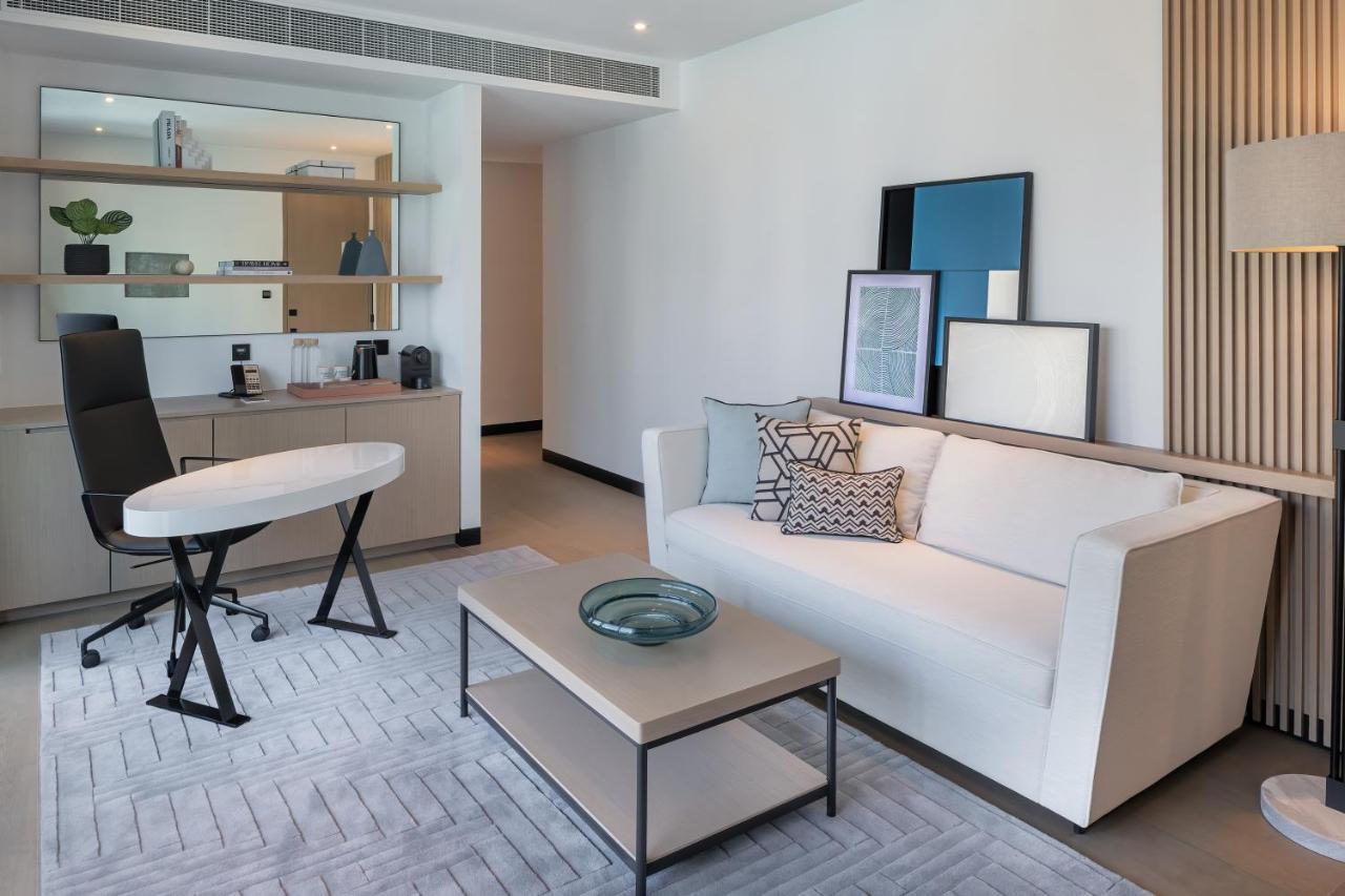 Vida Dubai Marina & Yacht Club 호텔 외부 사진