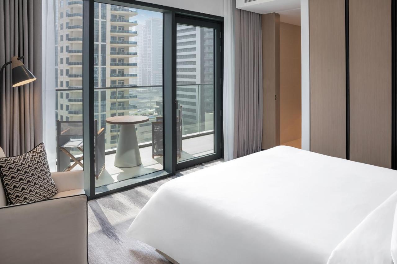 Vida Dubai Marina & Yacht Club 호텔 외부 사진