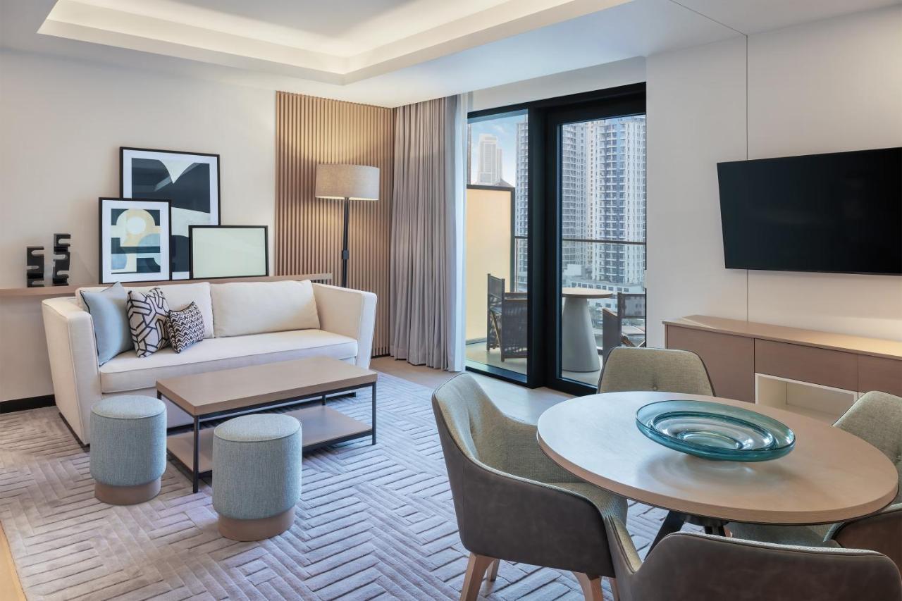 Vida Dubai Marina & Yacht Club 호텔 외부 사진