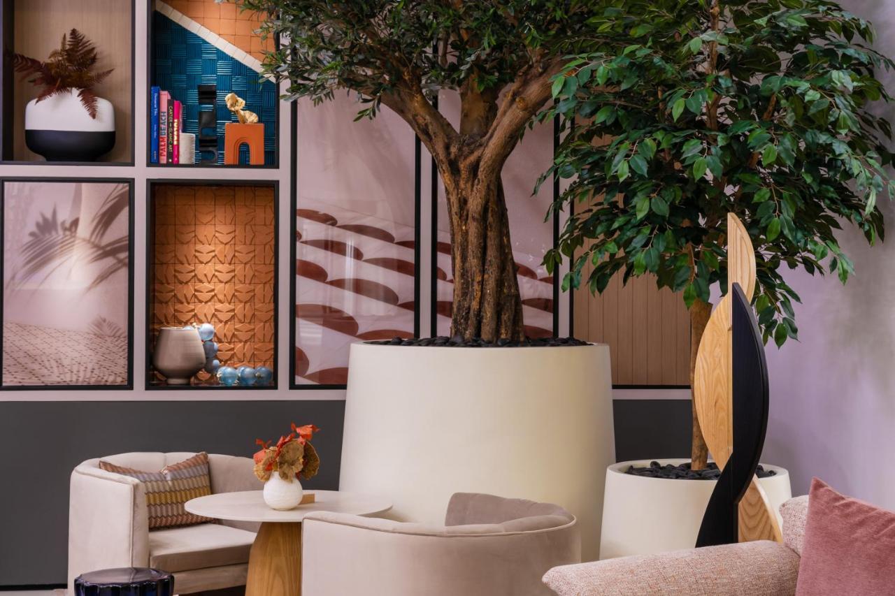 Vida Dubai Marina & Yacht Club 호텔 외부 사진