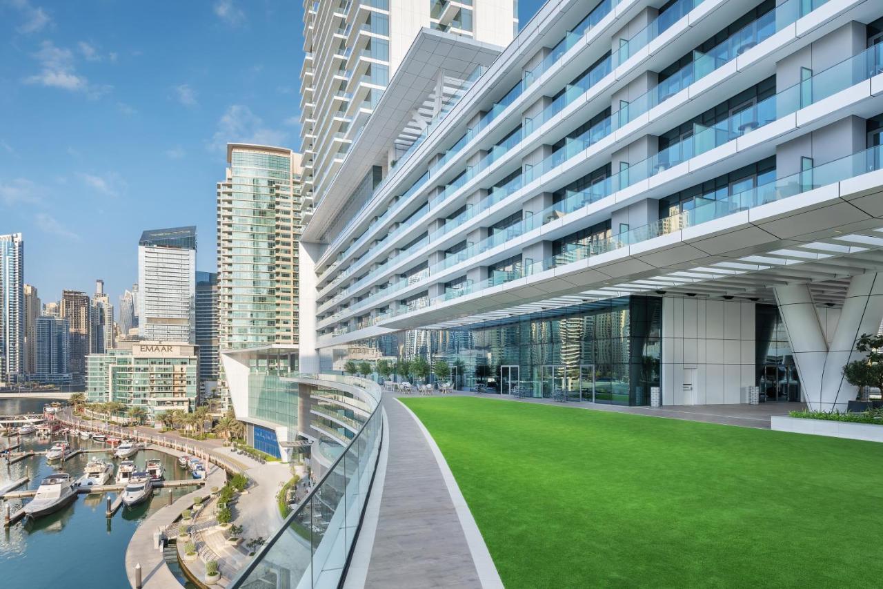 Vida Dubai Marina & Yacht Club 호텔 외부 사진
