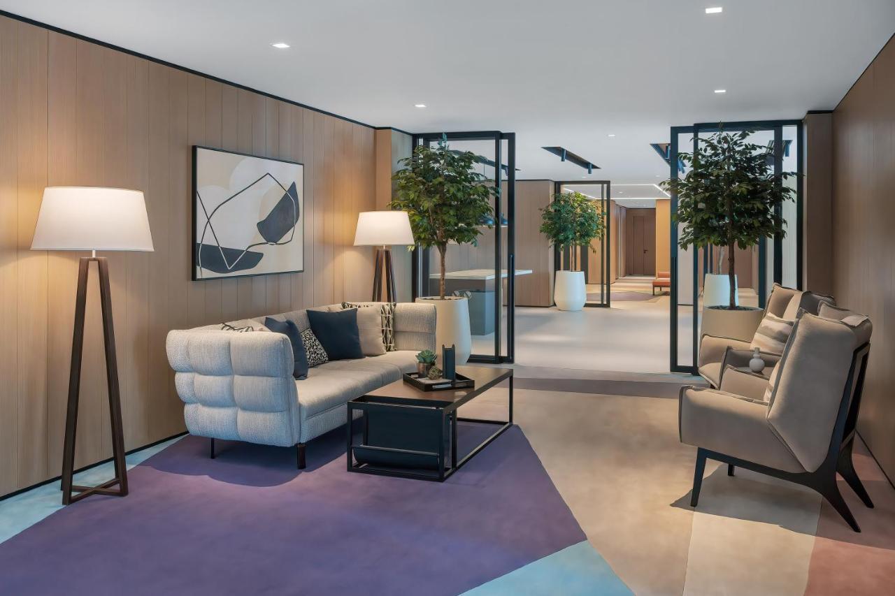Vida Dubai Marina & Yacht Club 호텔 외부 사진