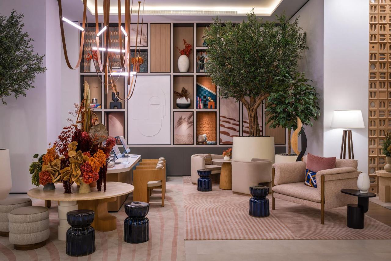 Vida Dubai Marina & Yacht Club 호텔 외부 사진