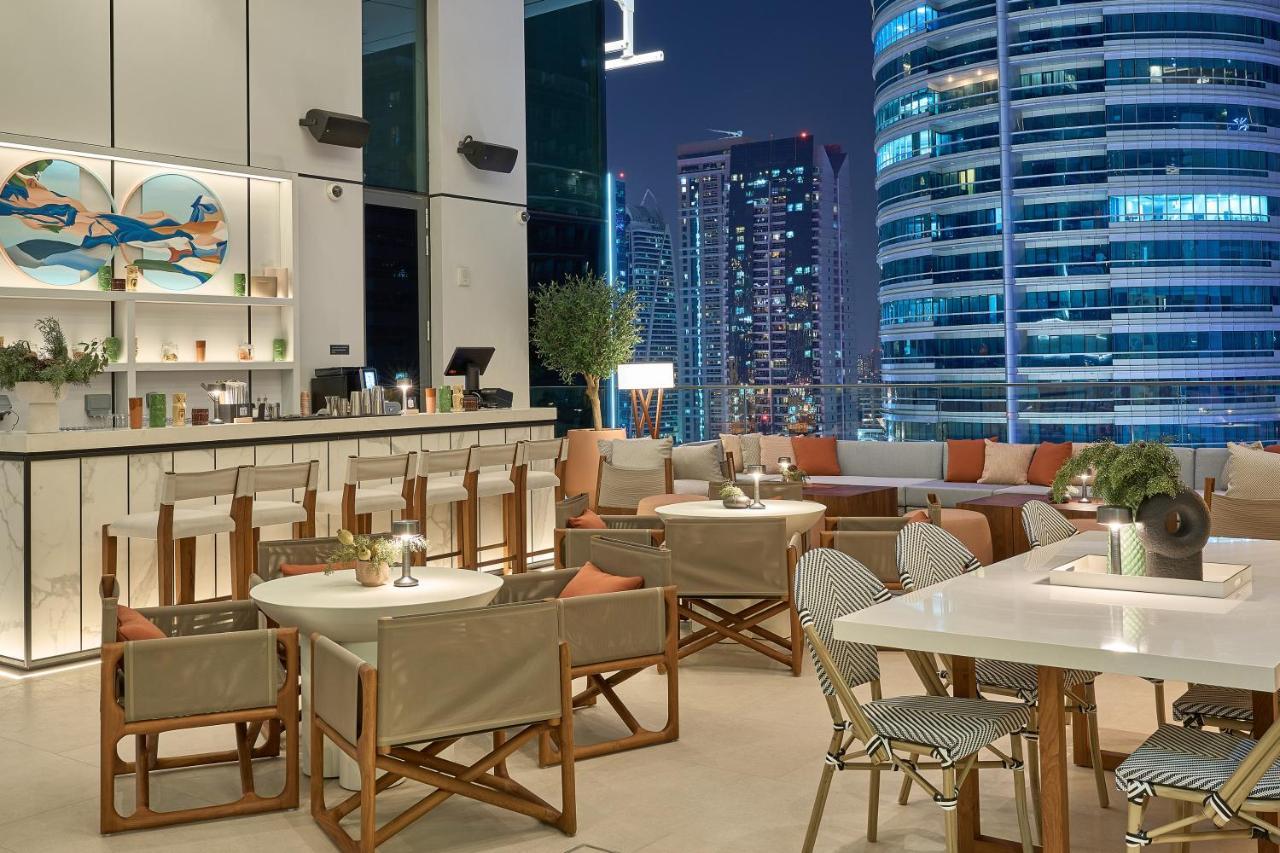 Vida Dubai Marina & Yacht Club 호텔 외부 사진