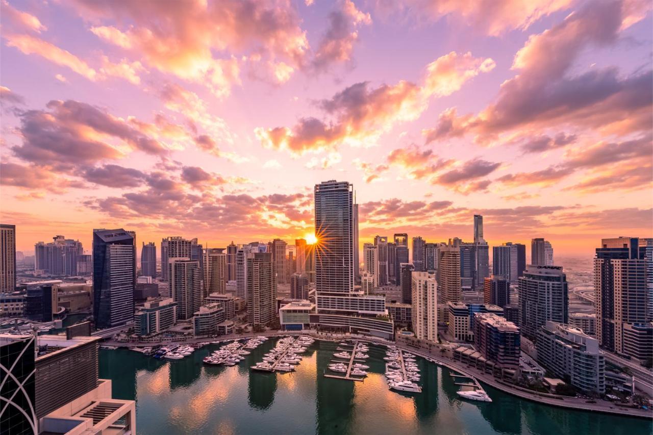 Vida Dubai Marina & Yacht Club 호텔 외부 사진