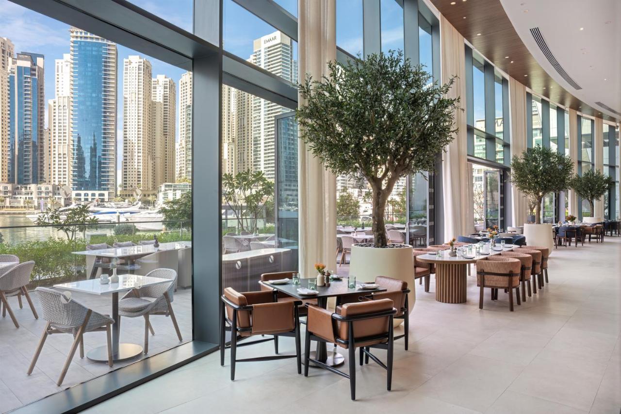 Vida Dubai Marina & Yacht Club 호텔 외부 사진