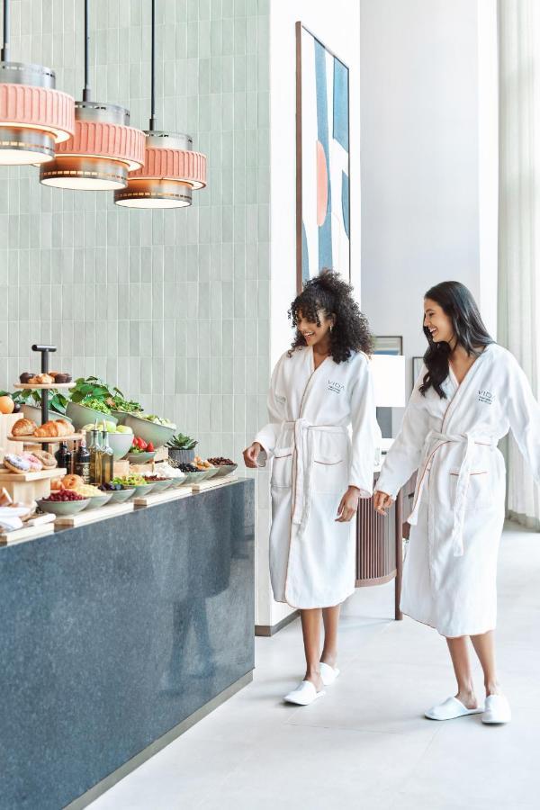 Vida Dubai Marina & Yacht Club 호텔 외부 사진
